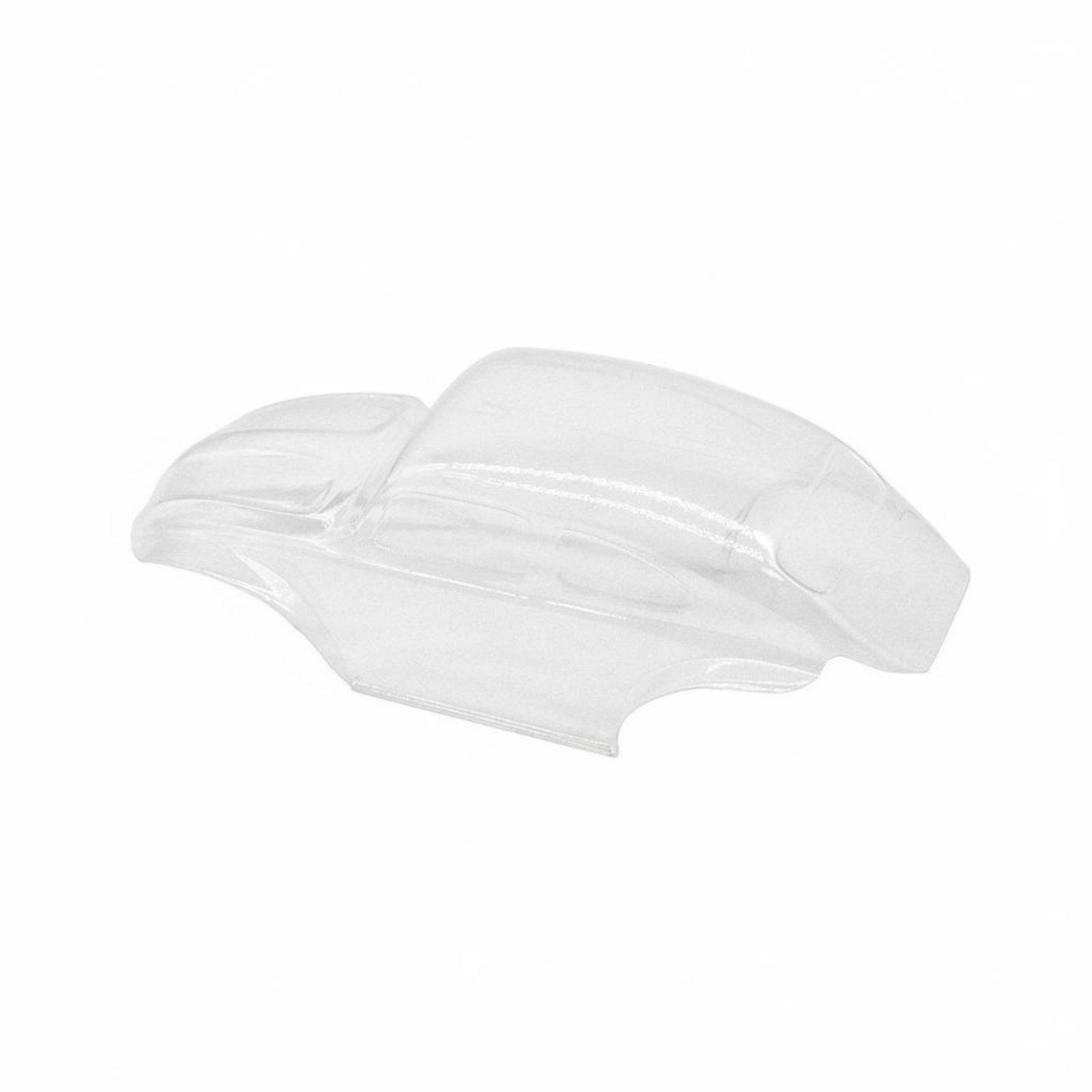 Body Shell Rc - Transparente RC-Karosserie, Durchsichtige Autokarosserie, Upgrade für