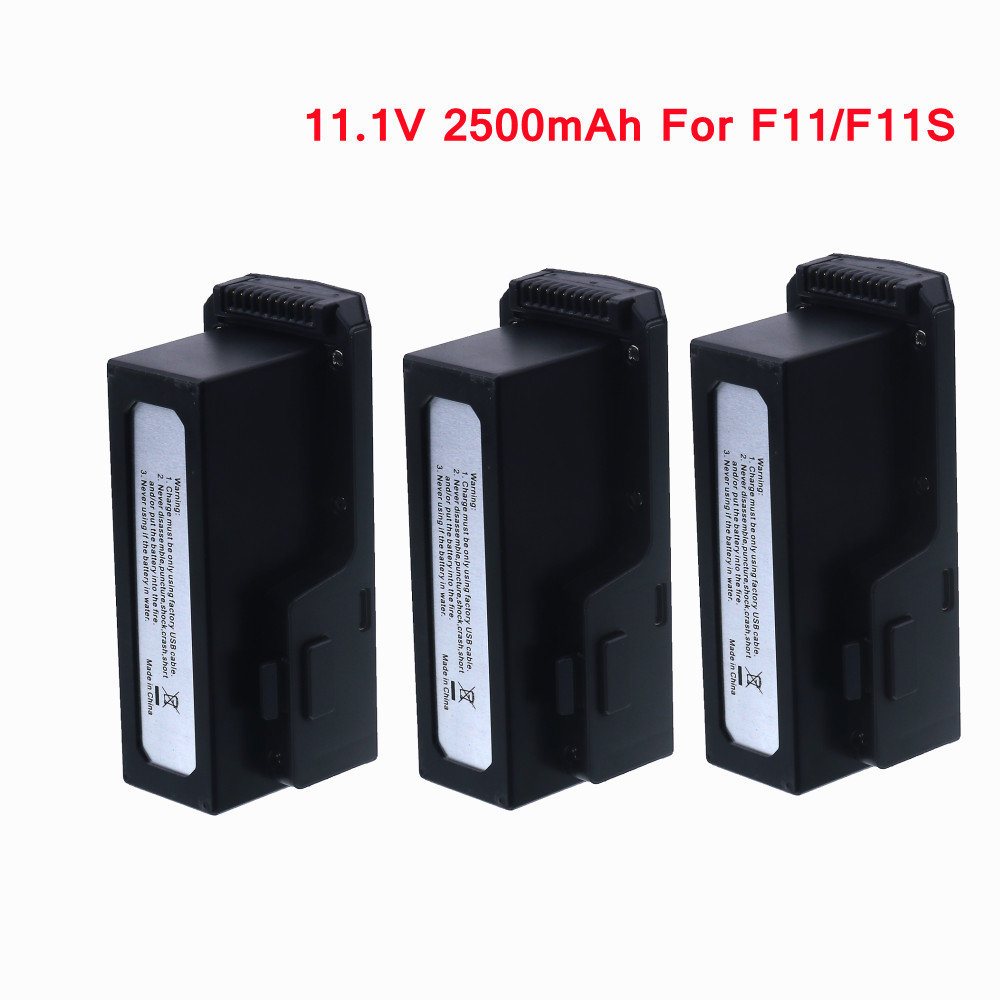 Rc Hobby Drone - Für SJR/C SJRC F11/F11 PRO Batterie
