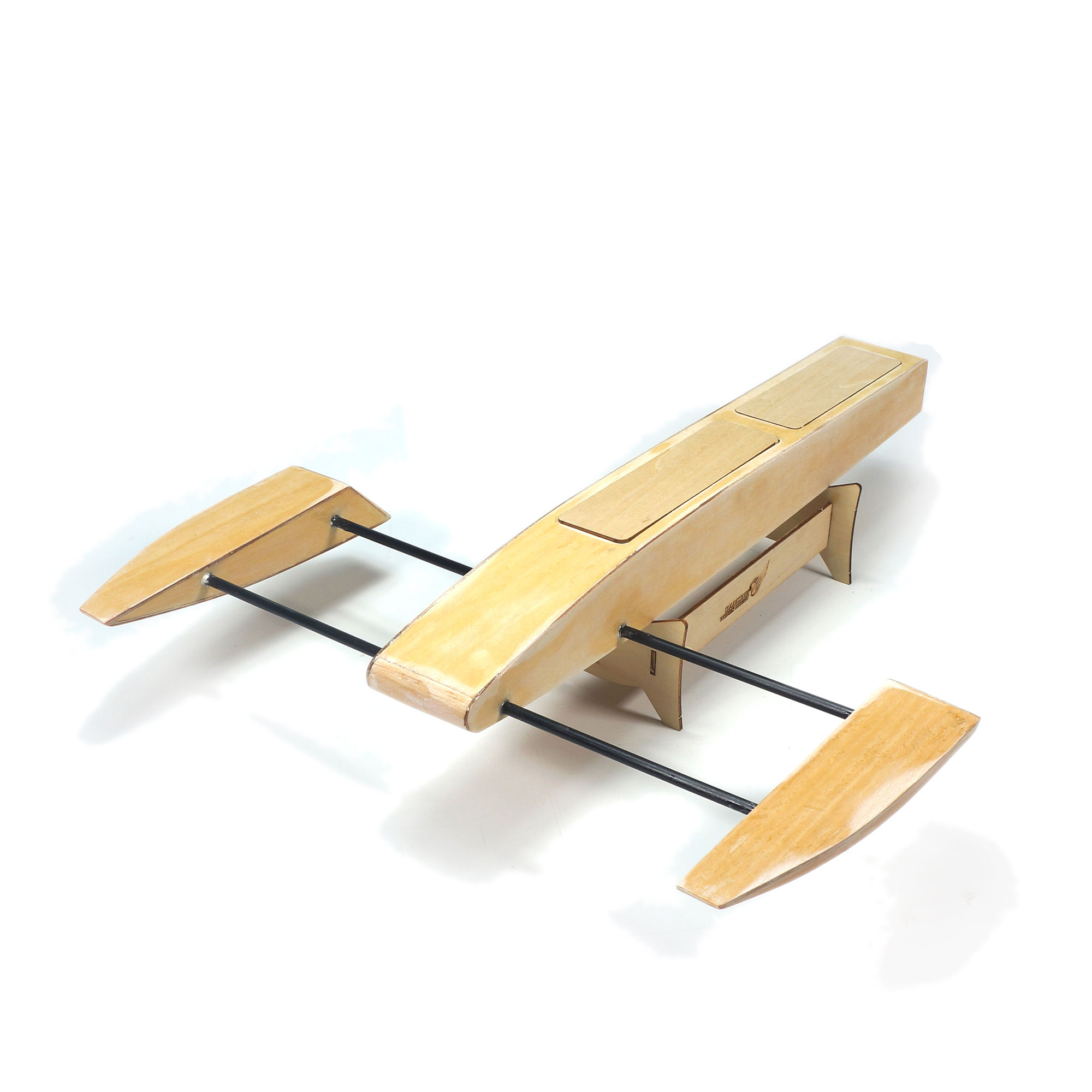 Rc Hobby Kit - DW Hobby RC Schnellboot 495 mm