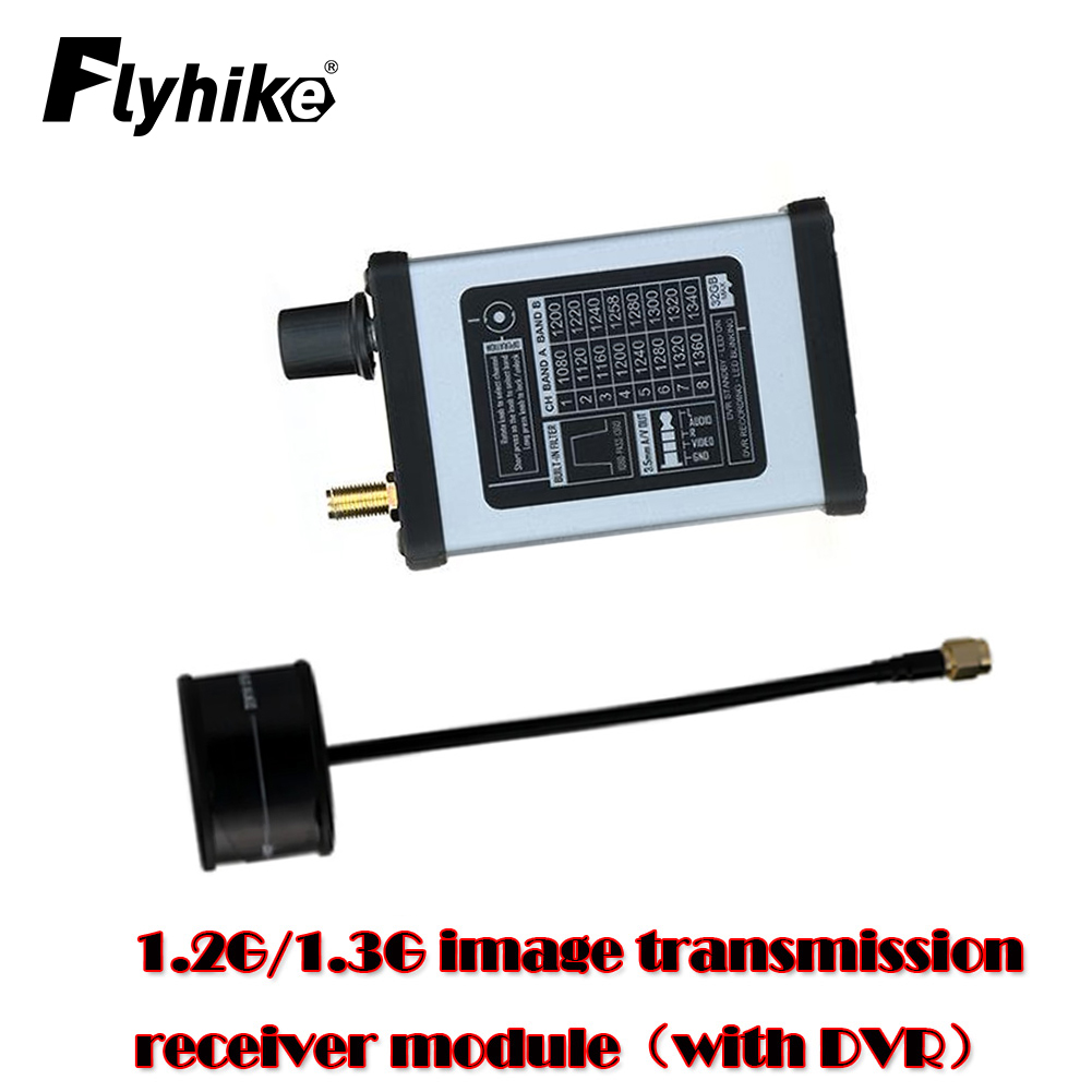 Rc Hobbyking - Rushfpv Rush 1,3G/1,2G VTX 8CH 0,8W