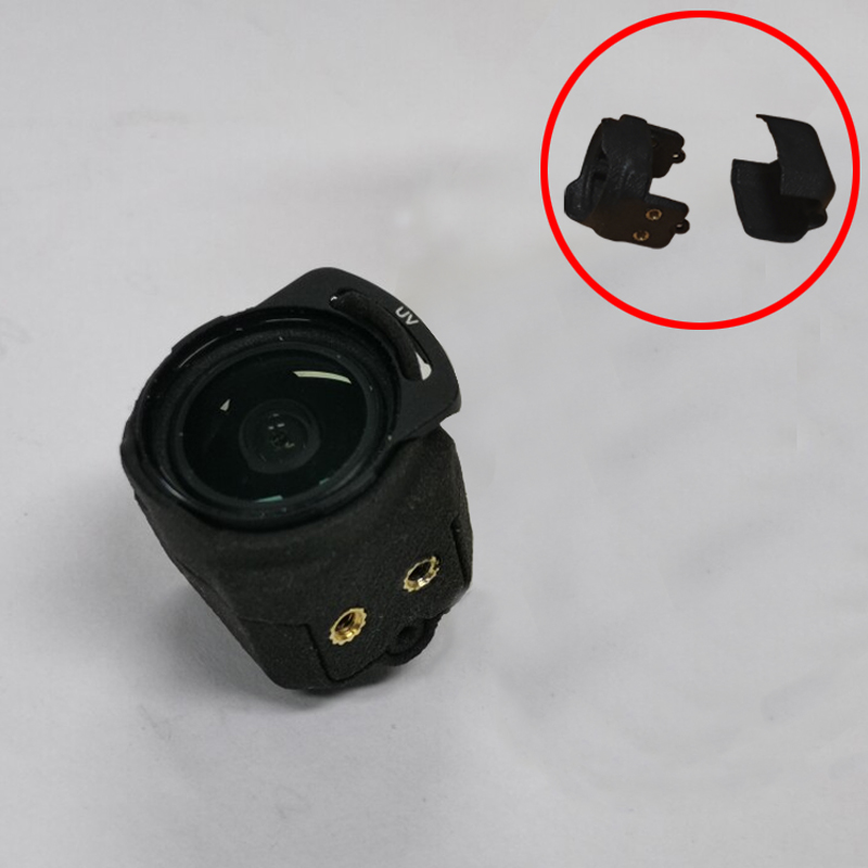 Rc Hobby Warehouse - Für DJI O3 Air Unit Objektiv-Vorder-/Rückabdeckung,