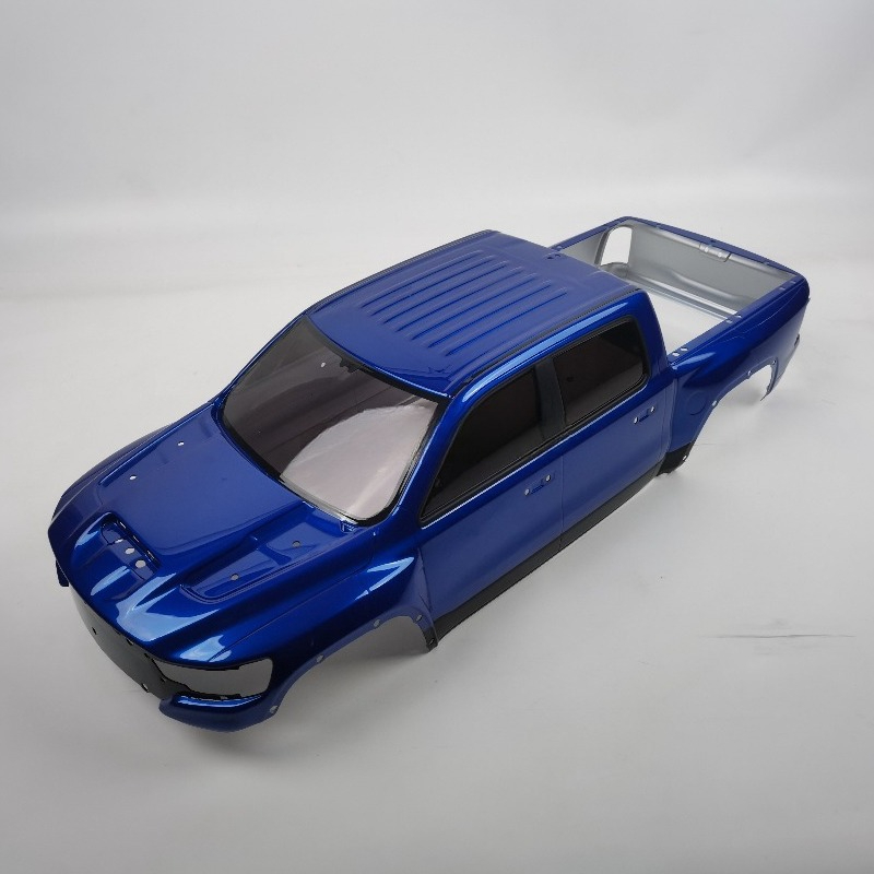 Rc Hobby Dodge Ram - Für Traction Hobby KM Thor 1/8