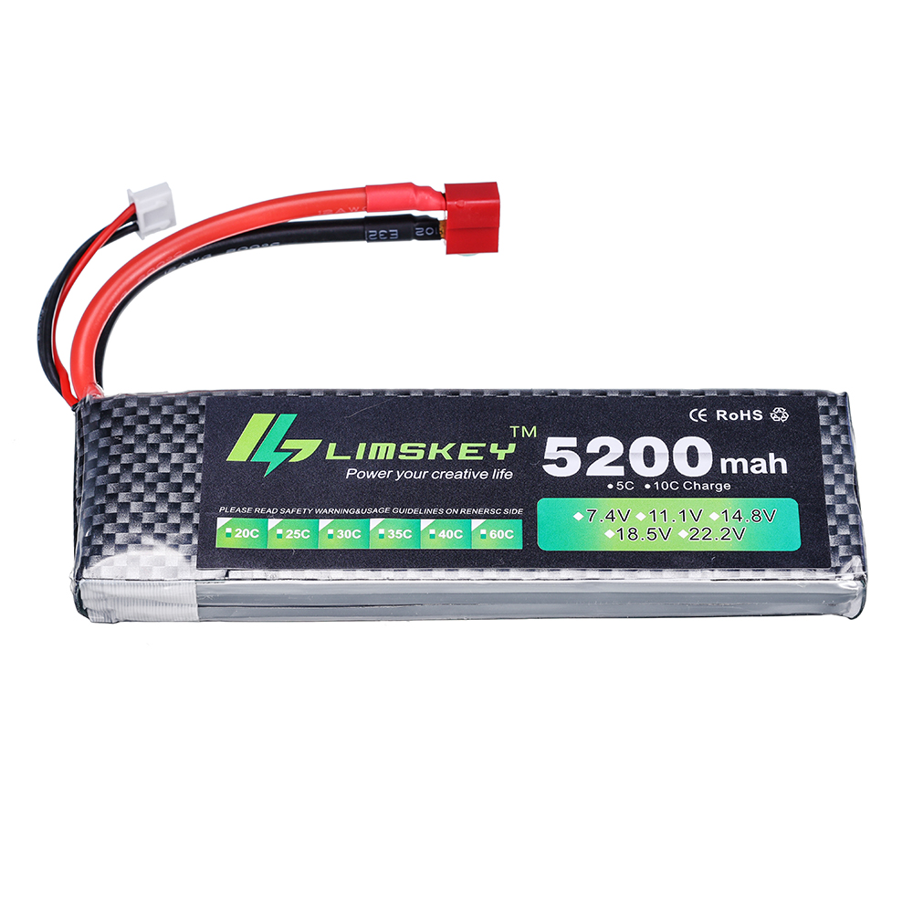 Limskey Power batterie 7,4 V 5 – Rc Hobby Drone Bewertung und Preis
