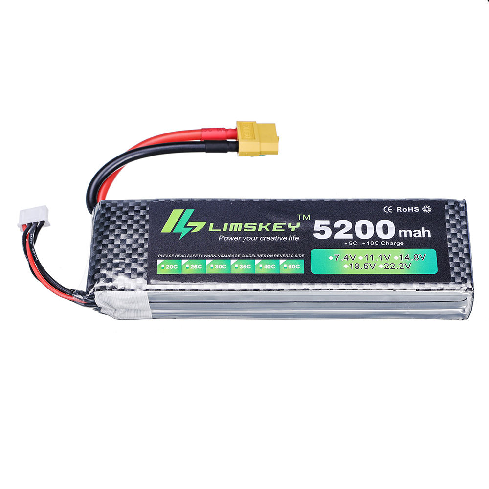 Limskey Power batterie 7,4 V 5 – Rc Hobby Drone Bewertung und Preis