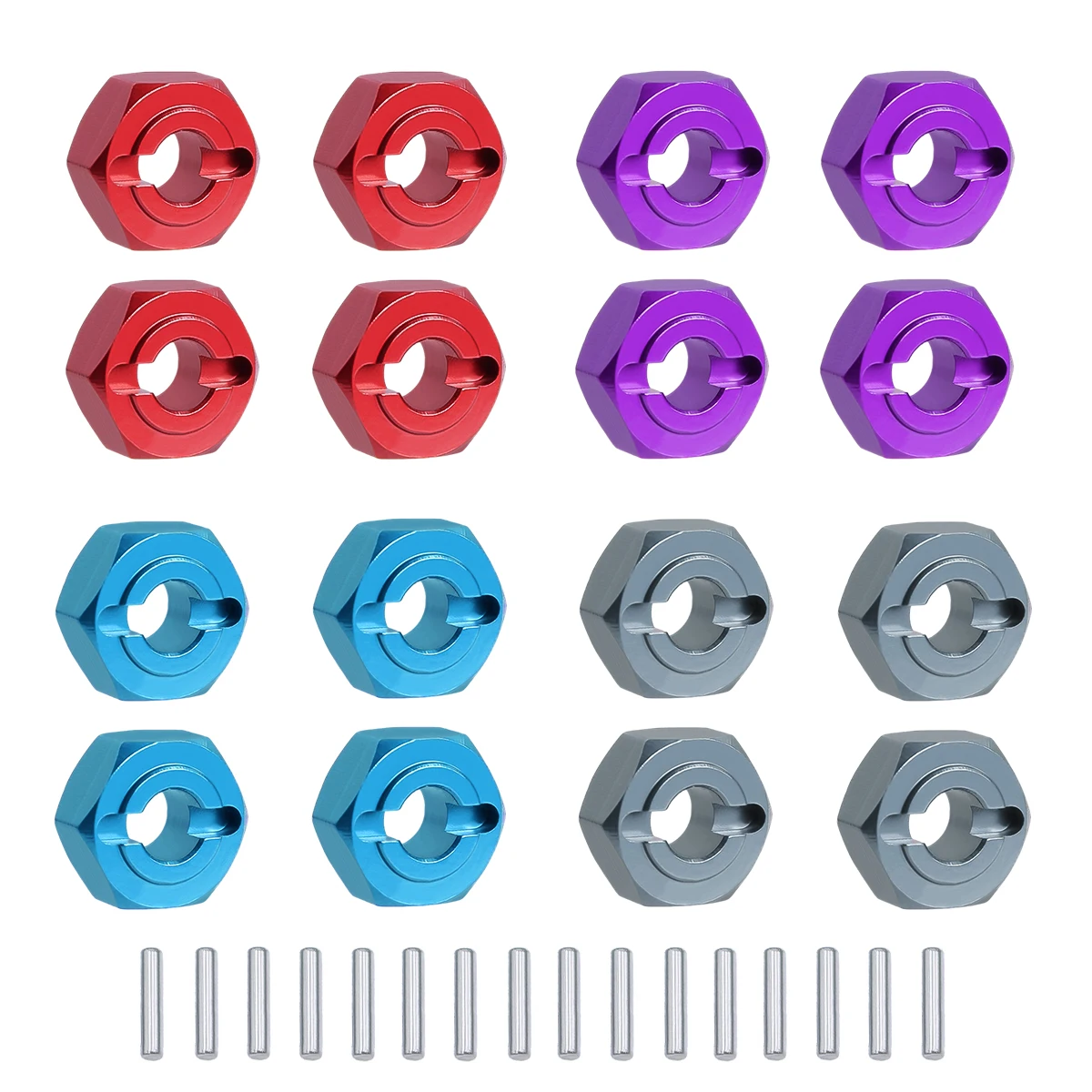 1/14 MJX Hyper Go 14209 14210  – Wheel Hex Adapter Bewertung und Preis