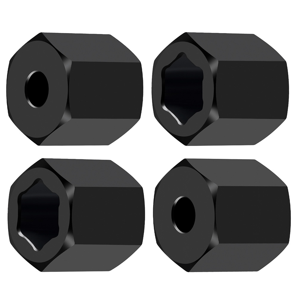 AXSPEED 4 Stück Aluminium 7 mm – Wheel Hex Adapter Bewertung und Preis