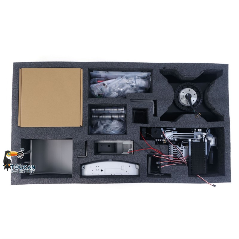 LESU LR956 RC Hydraulikbagger  – Rc Hobby Kit Bewertung und Preis