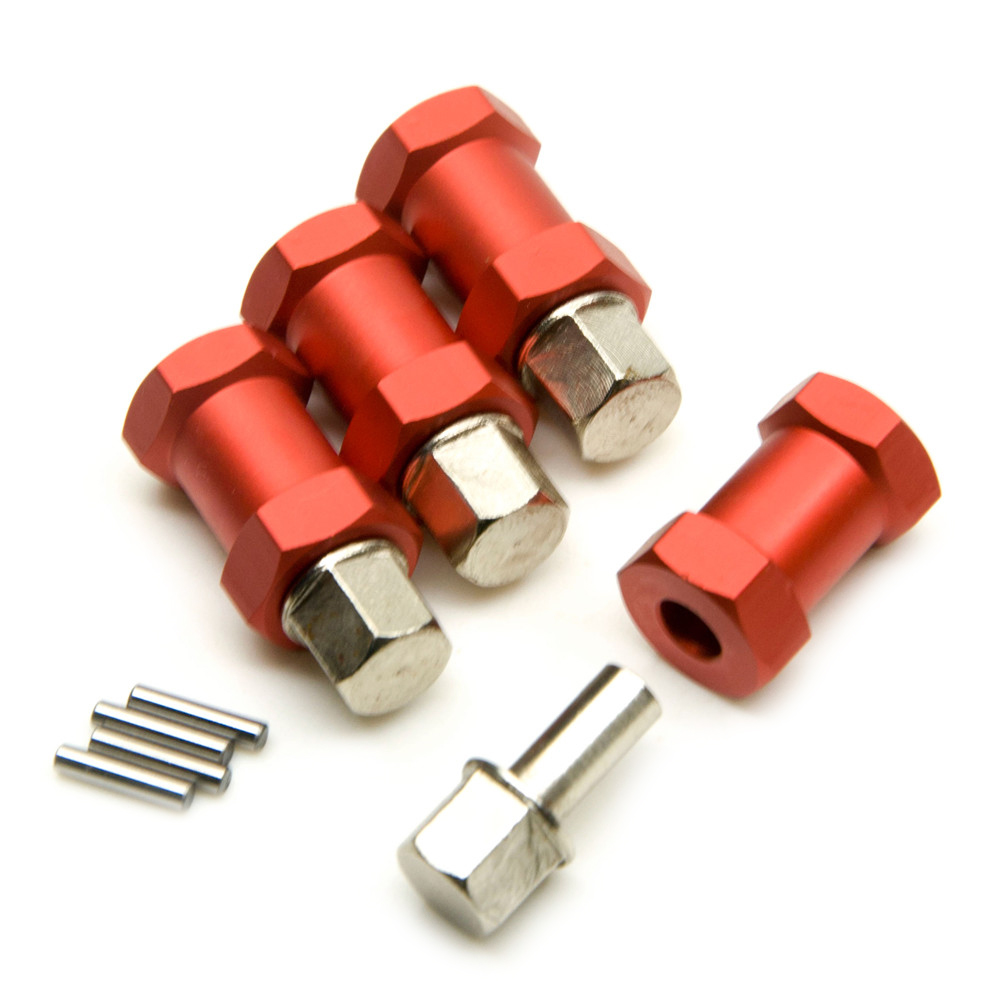 YEAHRUN Aluminiumlegierung 12  – Wheel Hex Adapter Bewertung und Preis