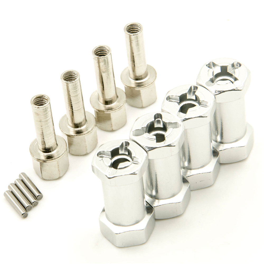 YEAHRUN Aluminiumlegierung 12  – Wheel Hex Adapter Bewertung und Preis
