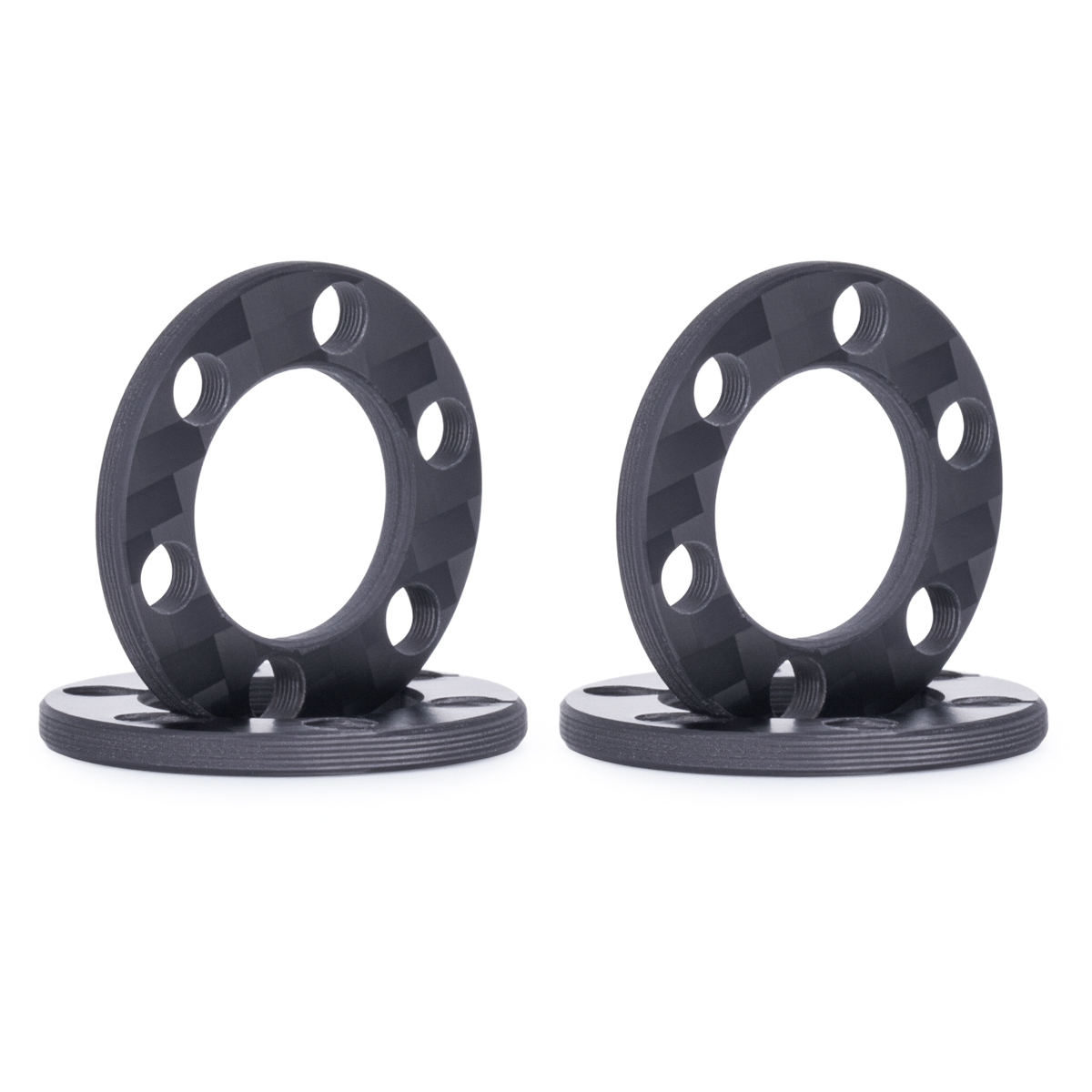4/8 Stück Carbonfaser-Radnaben – Wheel Hex Adapter Bewertung und Preis