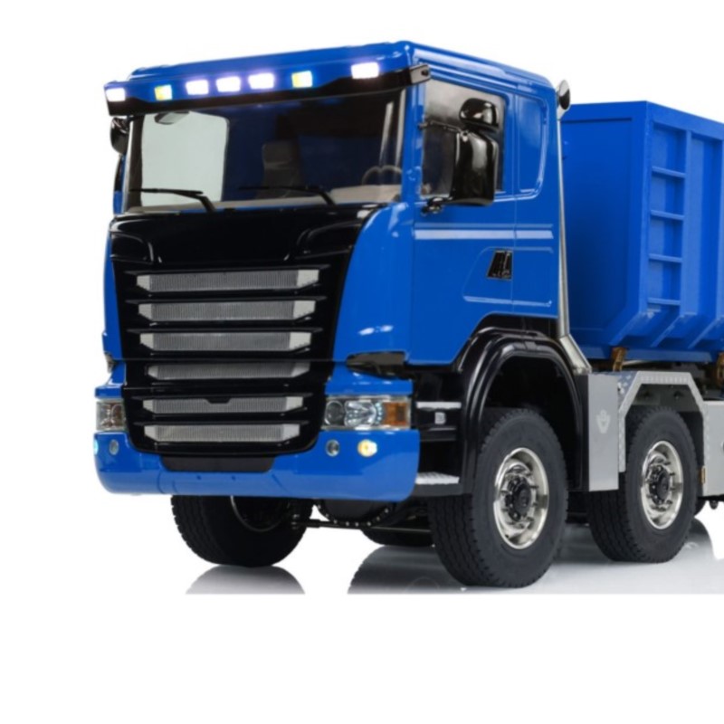 RC Hydraulischer Muldenkipper  – Rc Hobby Dump Truck Bewertung und Preis