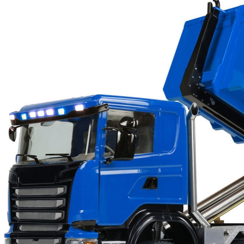 RC Hydraulischer Muldenkipper  – Rc Hobby Dump Truck Bewertung und Preis