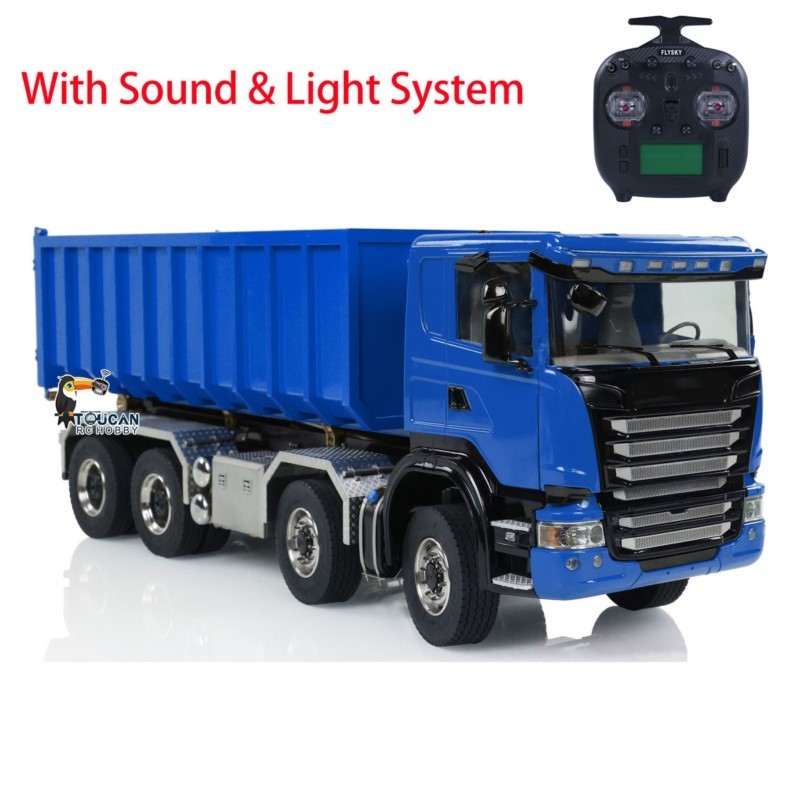 RC Hydraulischer Muldenkipper  – Rc Hobby Dump Truck Bewertung und Preis