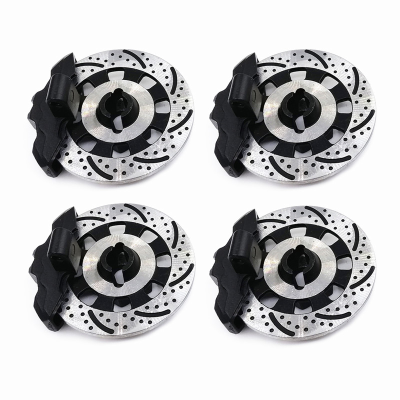 4 Stück Unlimited Desert Racer – Wheel Hex Adapter Bewertung und Preis