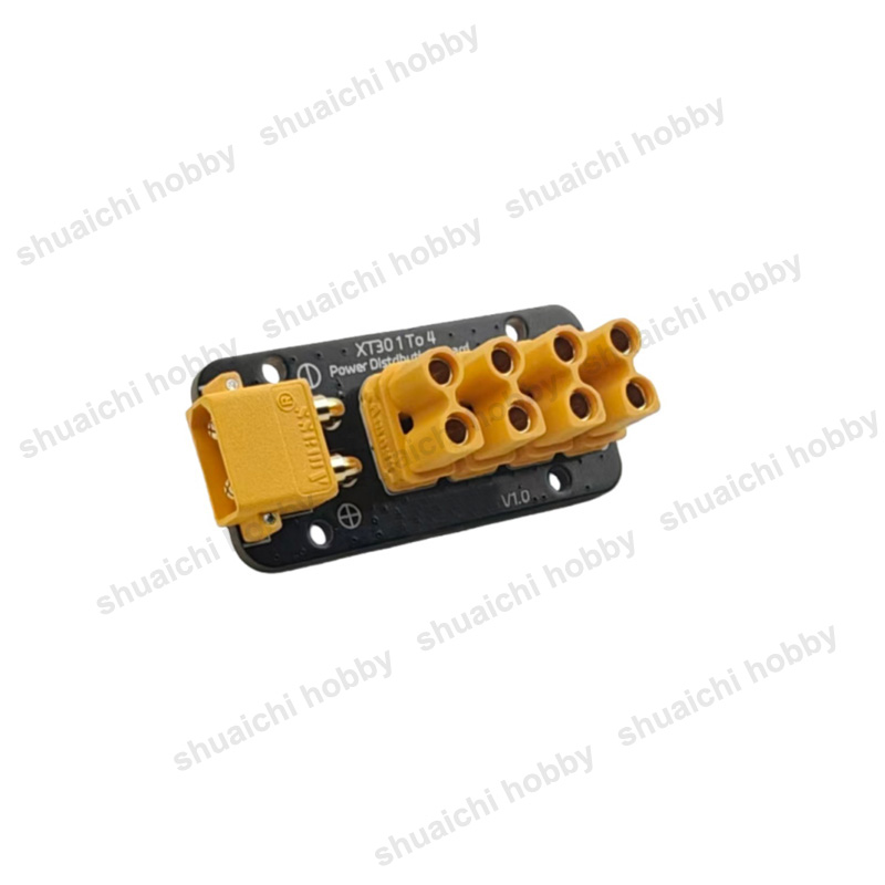 1PCS 30A XT30 Port 1 bis 4-Kan – Rc Hobbyking Bewertung und Preis
