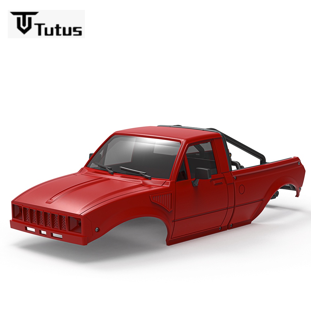 Pickup-Hartschalengehäuse mit  – Body Shell Rc Bewertung und Preis