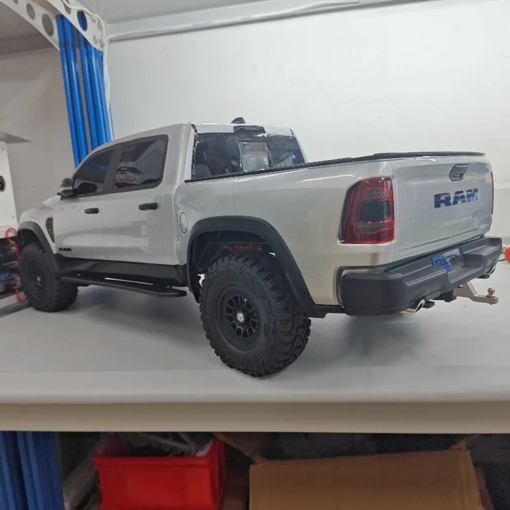 1/8 RC Offroad-Truck Abschlepp – Rc Hobby Dodge Ram Bewertung und Preis