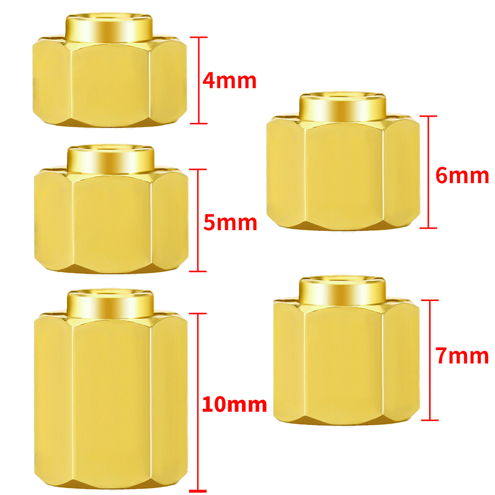 YEAHRUN Messing Rad Sechskantn – Wheel Hex Adapter Bewertung und Preis