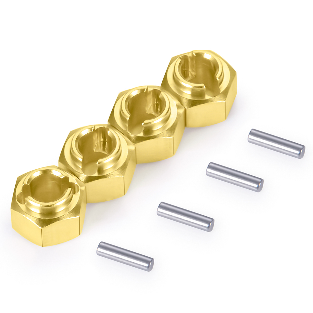 YEAHRUN Messing Rad Sechskantn – Wheel Hex Adapter Bewertung und Preis