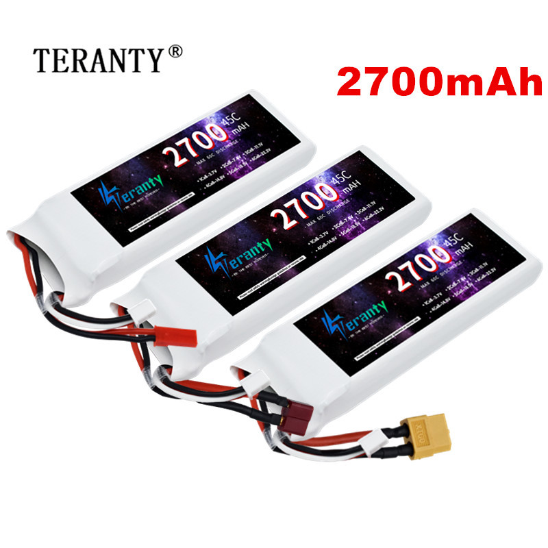 1/3PCS 2S 7,4 V Lipo Batterie  – Rc Hobby Drone Bewertung und Preis