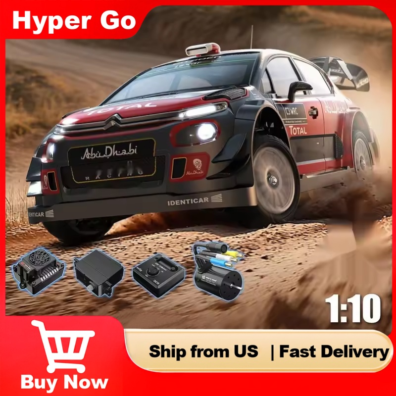 MJX Hyper Go 10303 10304 1:10  – Rc Hobby Dump Truck Bewertung und Preis