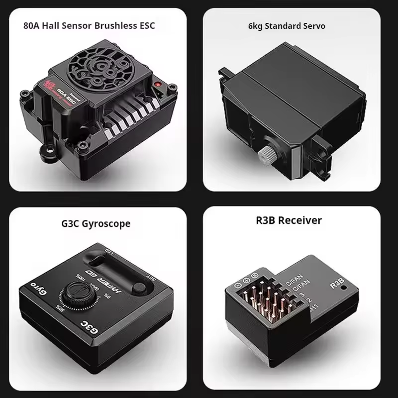 MJX Hyper Go 10303 10304 1:10  – Rc Hobby Dump Truck Bewertung und Preis