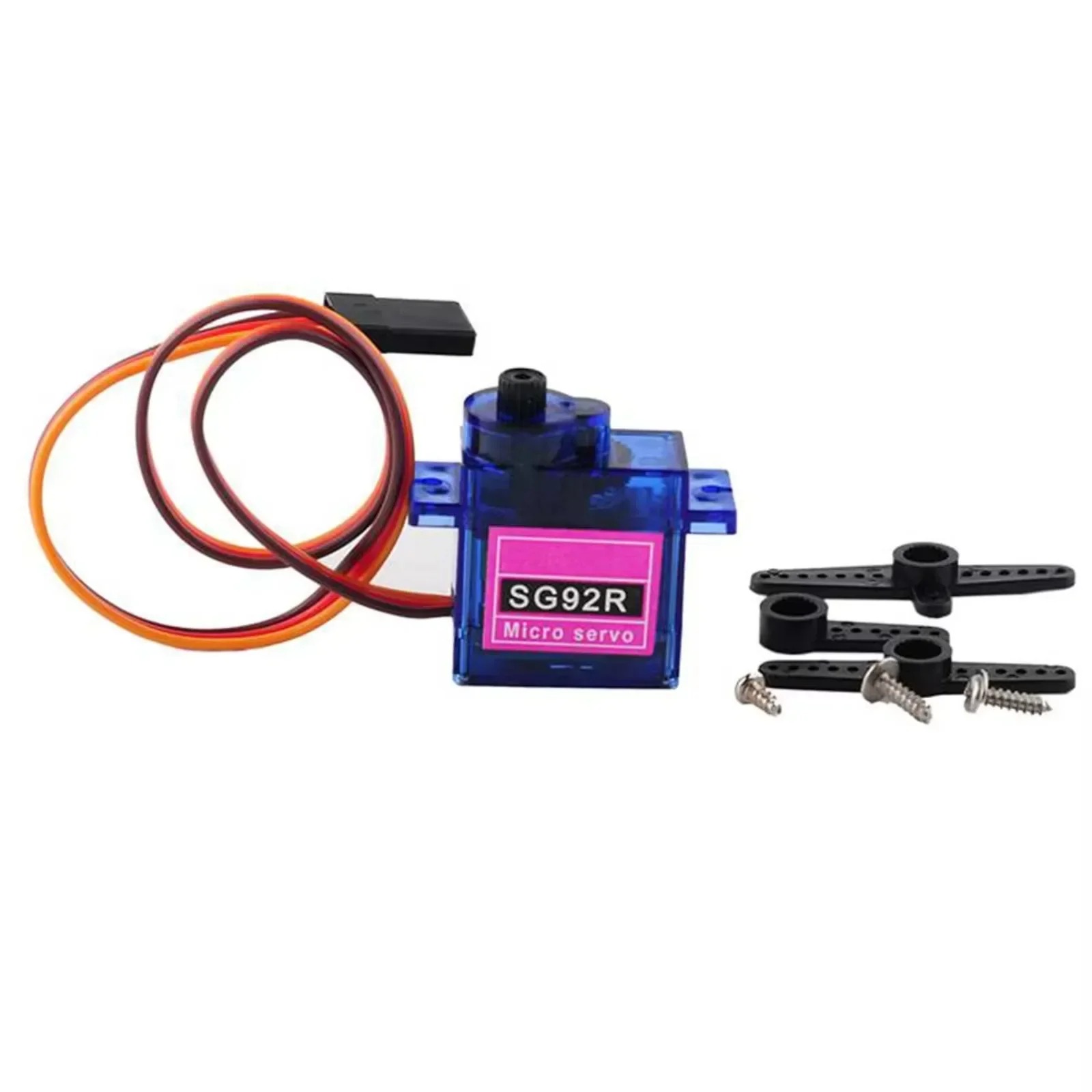 10 teile/los SG92R Micro Servo – Rc Hobby Drone Bewertung und Preis