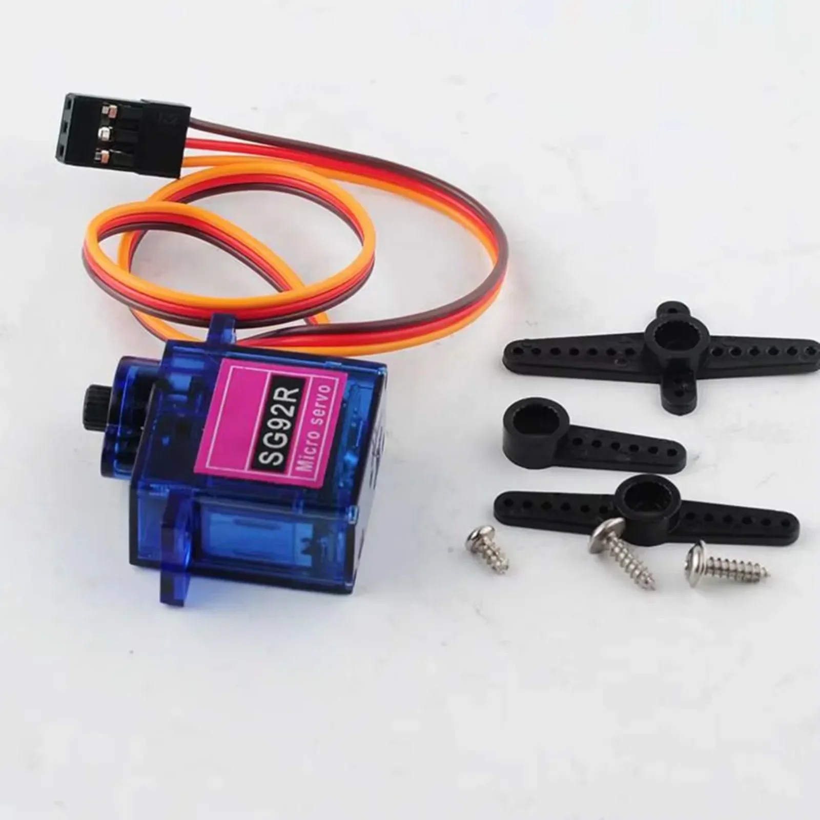 10 teile/los SG92R Micro Servo – Rc Hobby Drone Bewertung und Preis