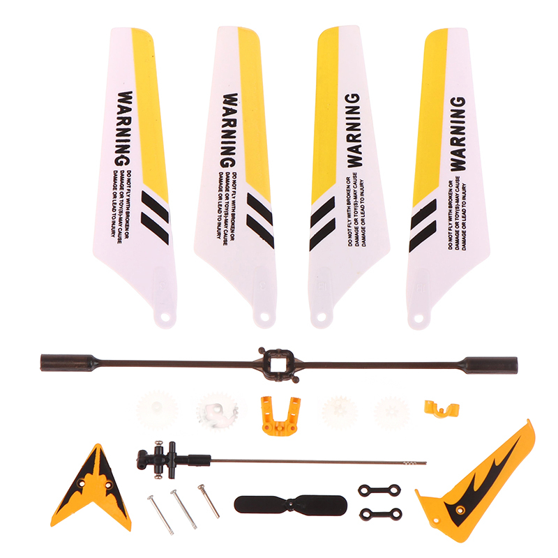 1 Set Teile Ersatz Ersatz S107 – Rc Hobby Warehouse Bewertung und Preis