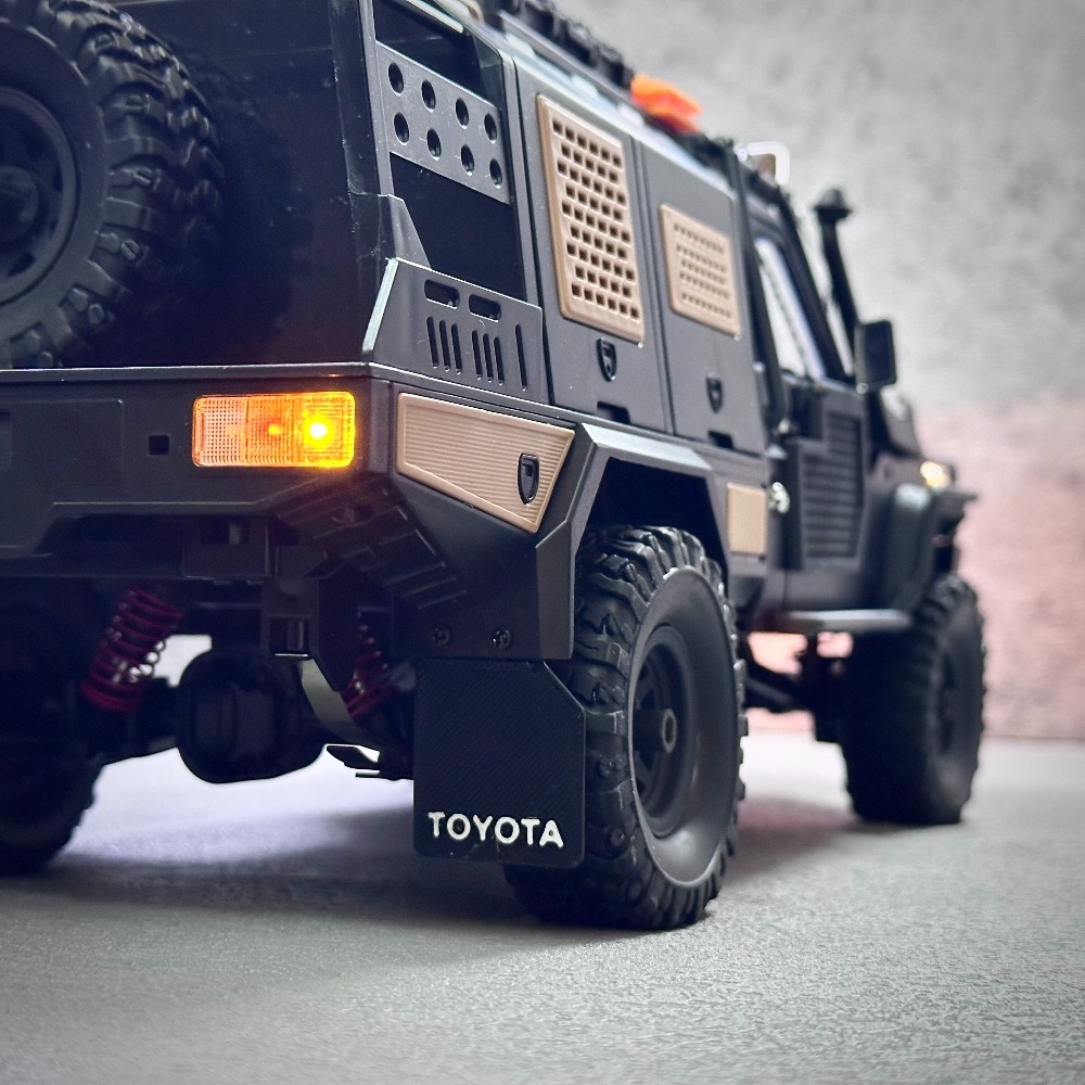 RC Offroad-Upgrade-Kits, Maßge – Body Shell Rc Bewertung und Preis