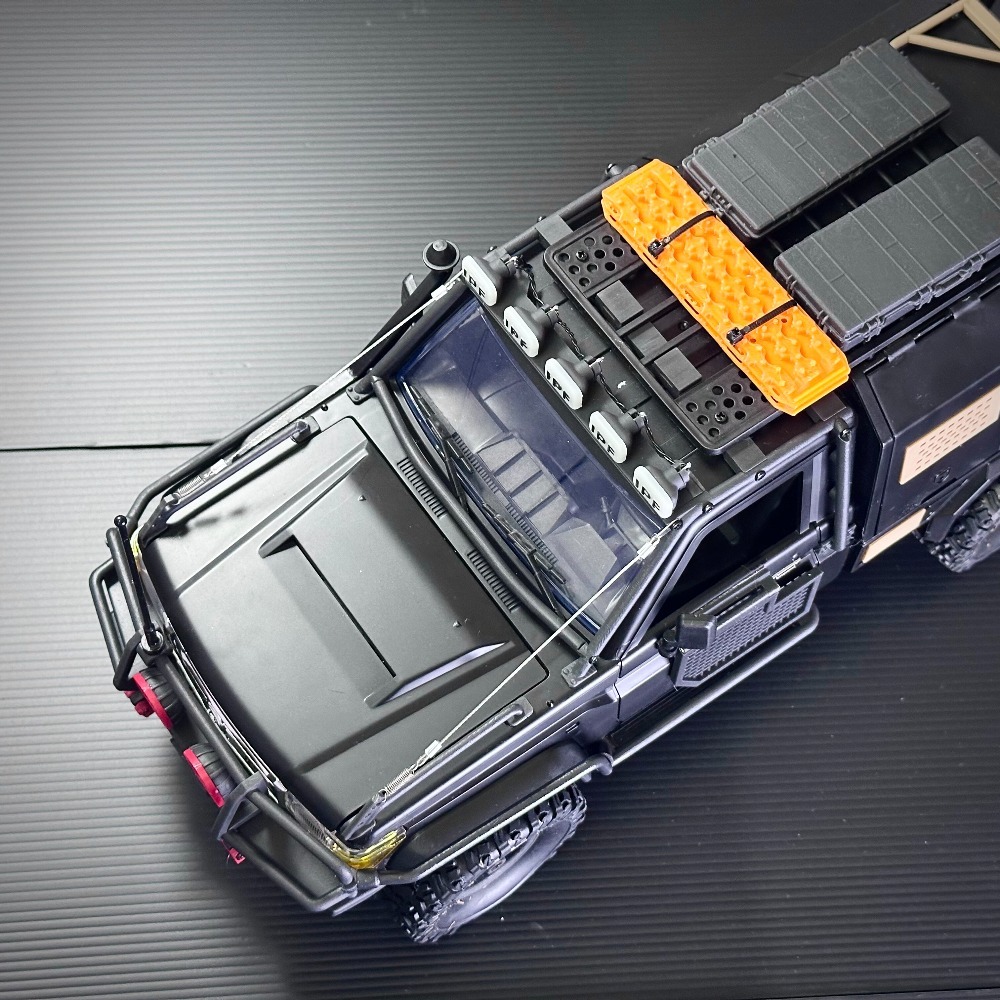RC Offroad-Upgrade-Kits, Maßge – Body Shell Rc Bewertung und Preis