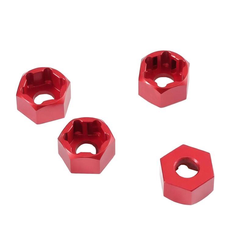 4 Stück 5mm auf 7mm Sechskant- – Wheel Hex Adapter Bewertung und Preis