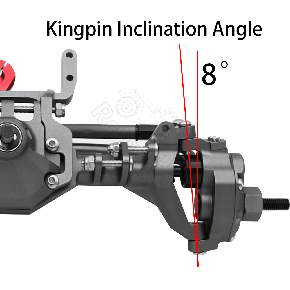 CNC-gefräste Aluminium-integri – Rc Hobby Warehouse Bewertung und Preis