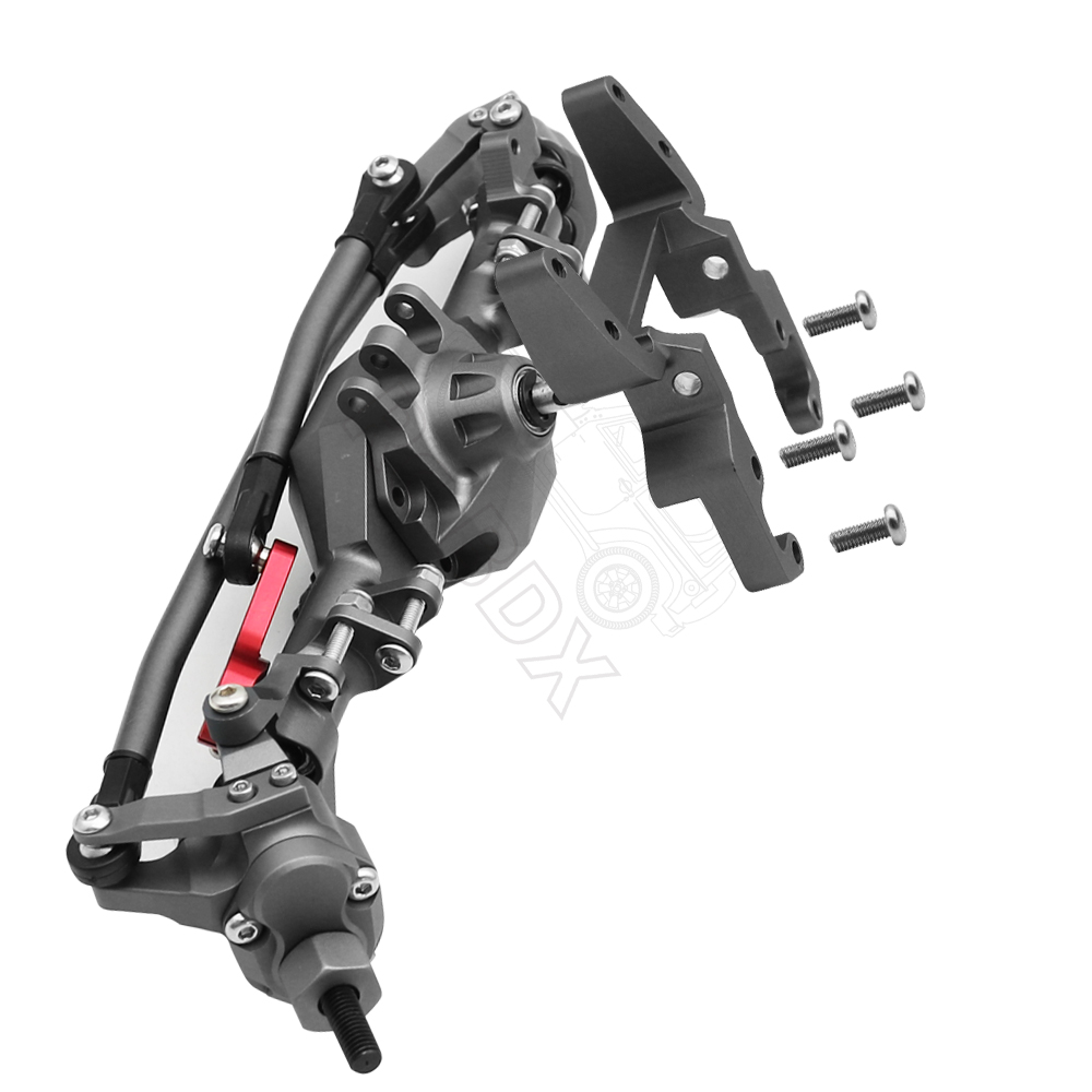 CNC-gefräste Aluminium-integri – Rc Hobby Warehouse Bewertung und Preis