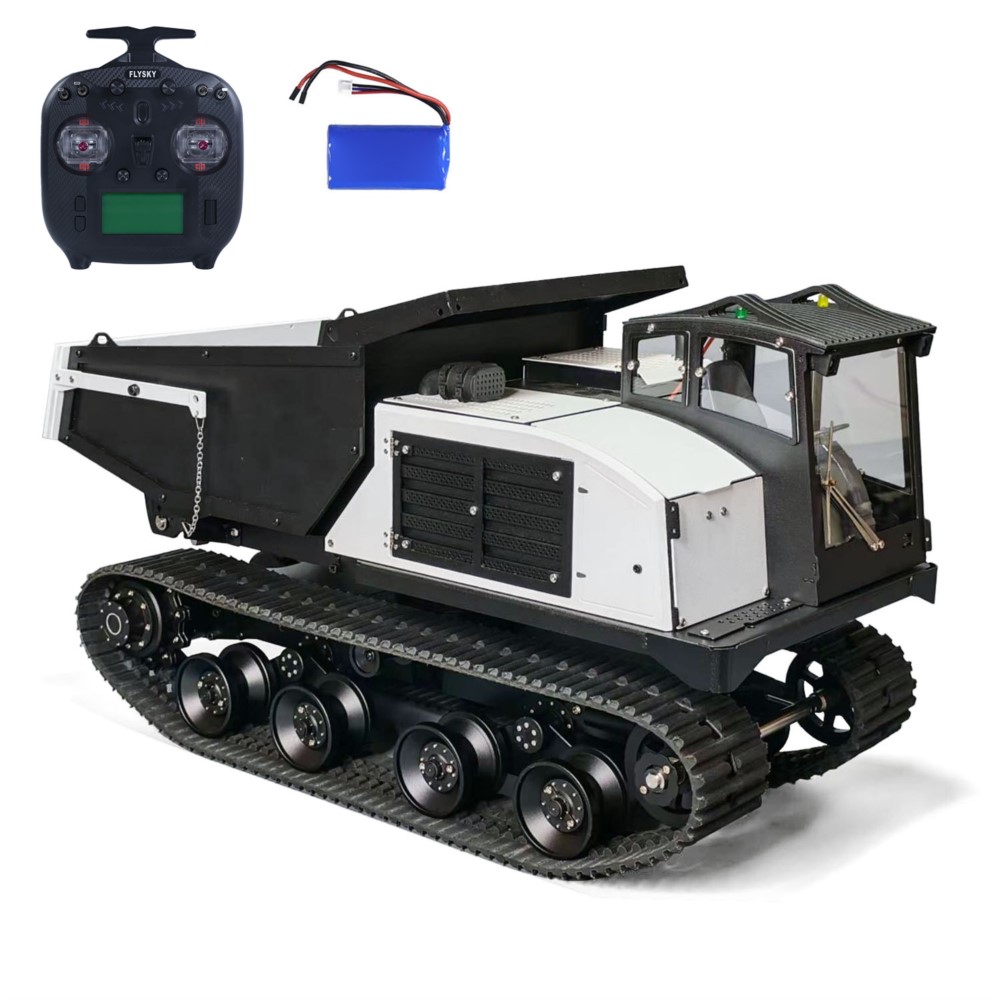 WKLC 1/14 Metall Hydraulischer – Rc Hobby Dump Truck Bewertung und Preis