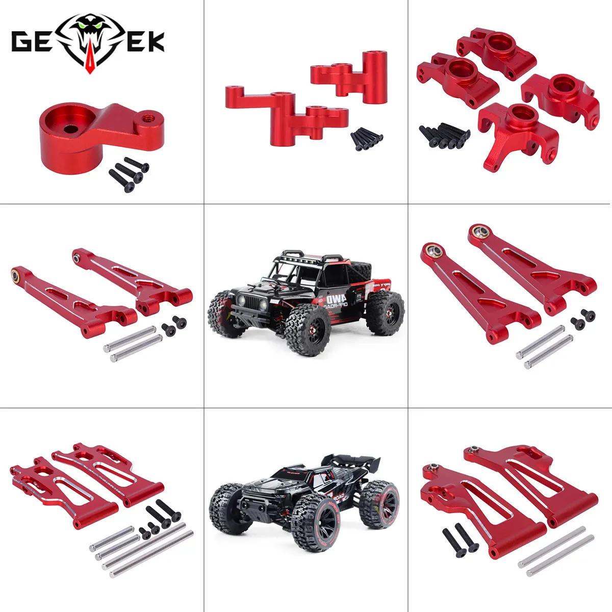CNC Aluminium Lenkungskupplung – Rc Hobby Kit Bewertung und Preis
