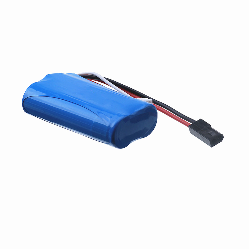 (5500 Plug) 18650 7,4V 8000mAh – Rc Hobbyking Bewertung und Preis