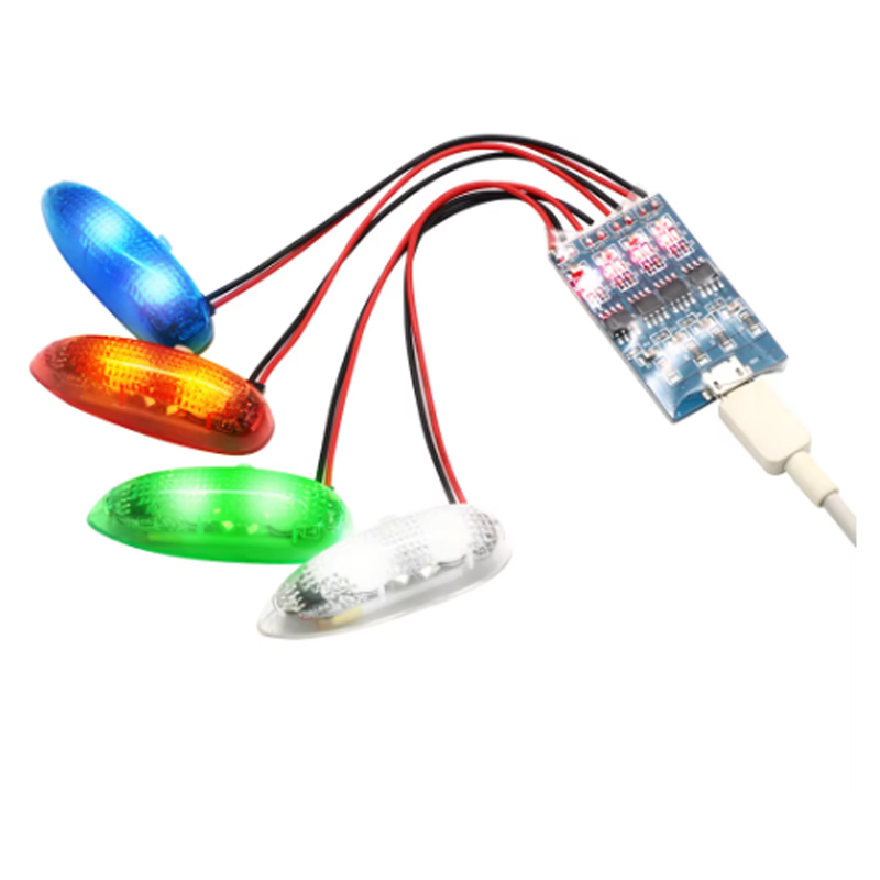 ZMR Wireless Navigation Light  – Rc Hobbyking Bewertung und Preis