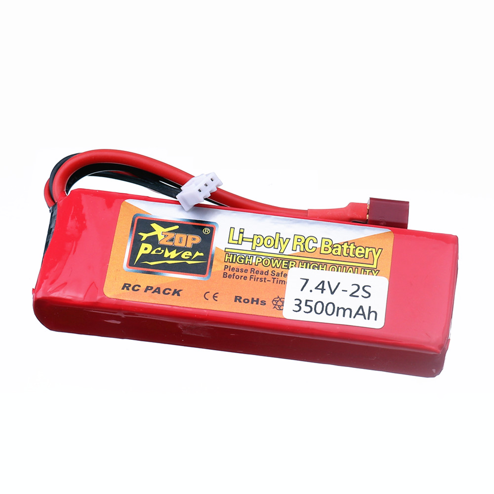 Lipo-Akku 2S 7,4 V 3500 mAh RC – Rc Hobby Drone Bewertung und Preis