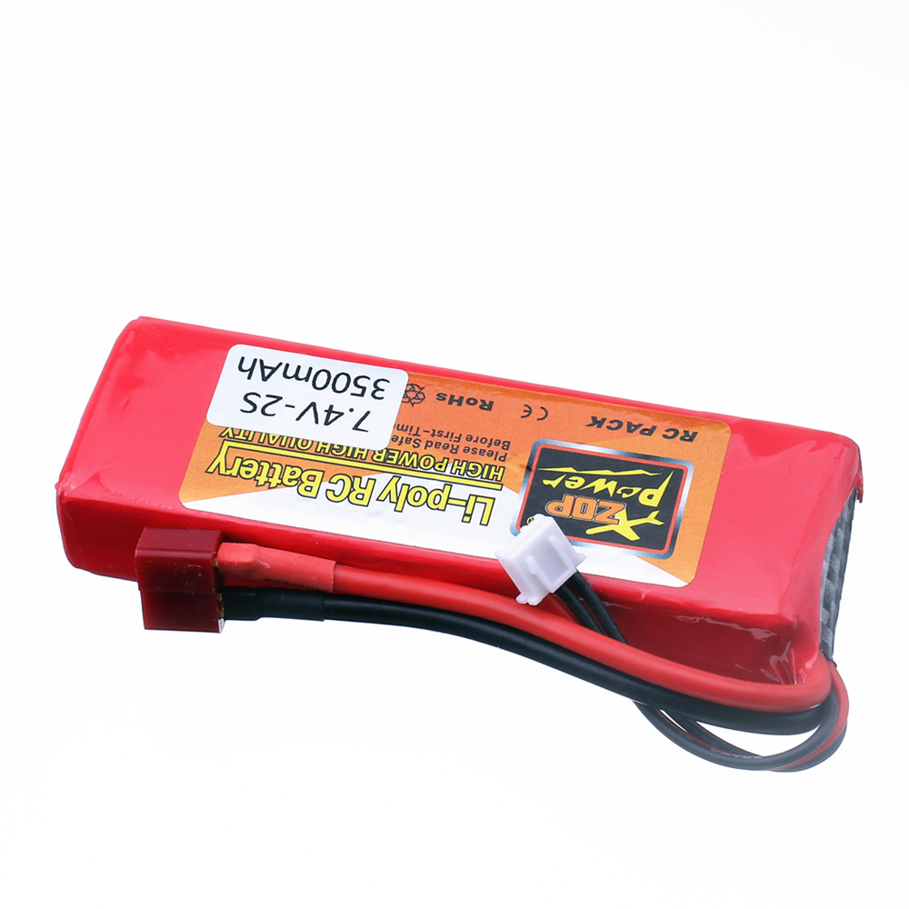 Lipo-Akku 2S 7,4 V 3500 mAh RC – Rc Hobby Drone Bewertung und Preis