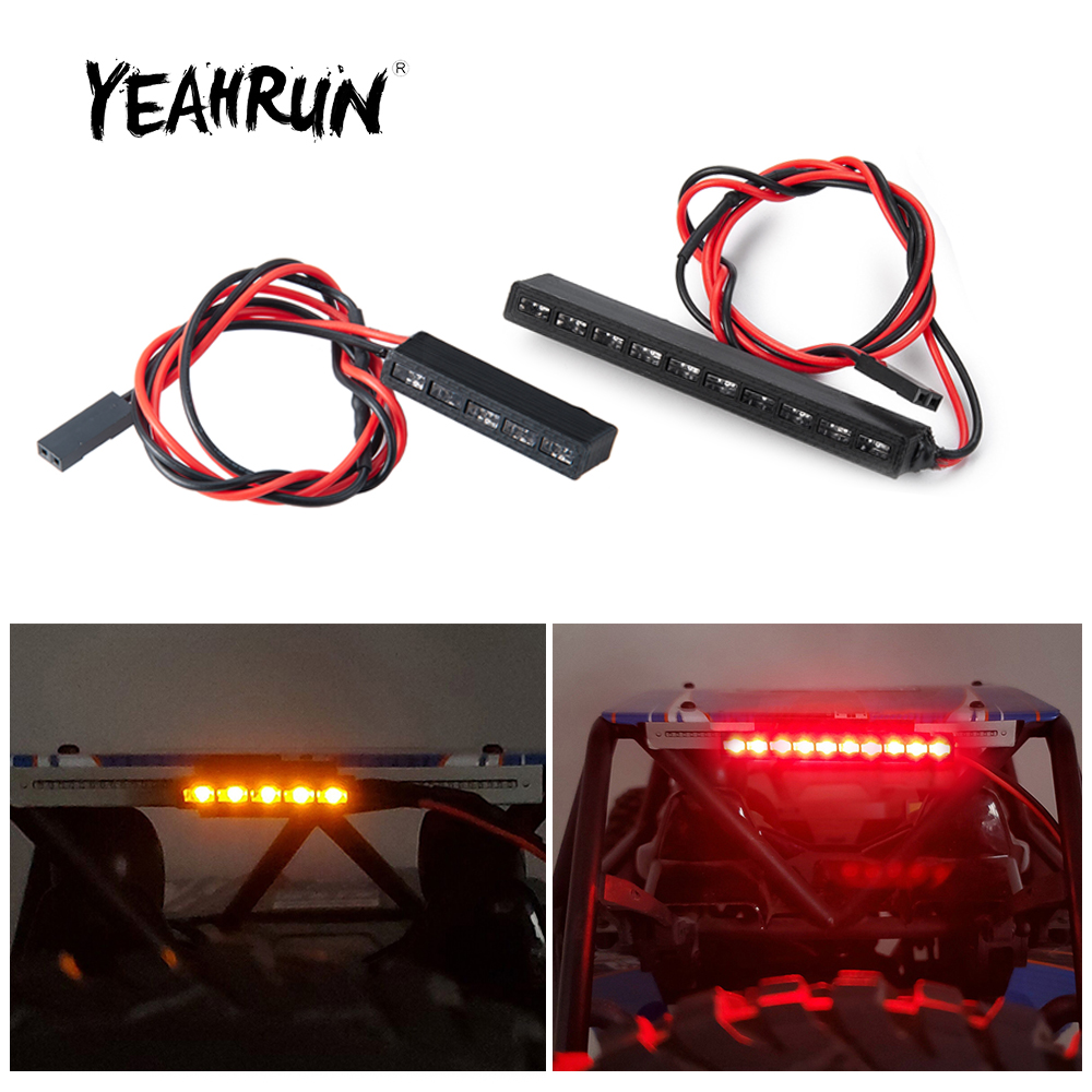 Yeahrun rot/gelb 32/65mm licht – Rc Hobby Warehouse Bewertung und Preis
