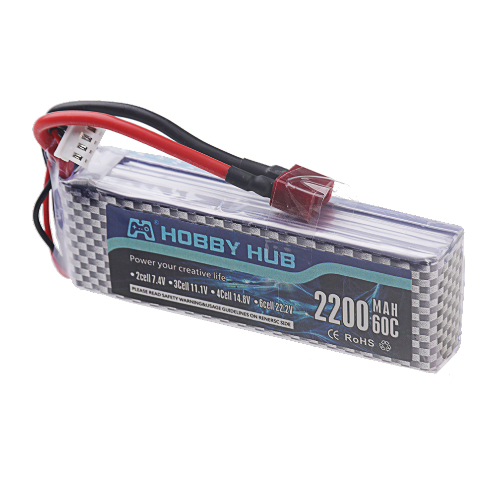 3S 11,1V Lipo-Akku Deans T / X – Rc Hobby Airplanes Bewertung und Preis