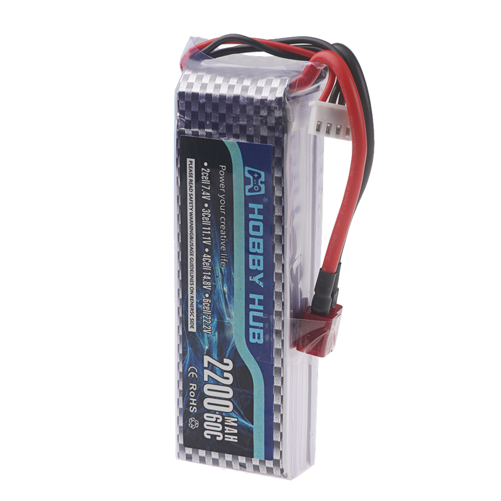 3S 11,1V Lipo-Akku Deans T / X – Rc Hobby Airplanes Bewertung und Preis