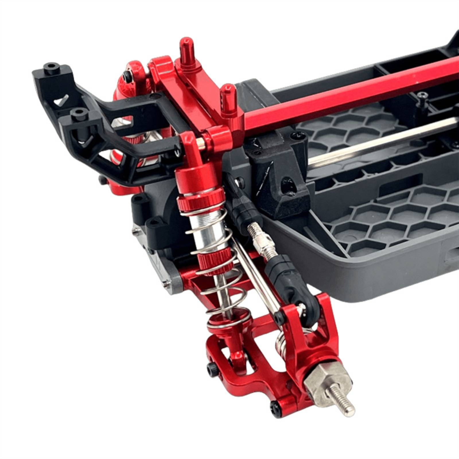 Metall-Upgrade-Teile Präzision – Rc Hobby Kit Bewertung und Preis