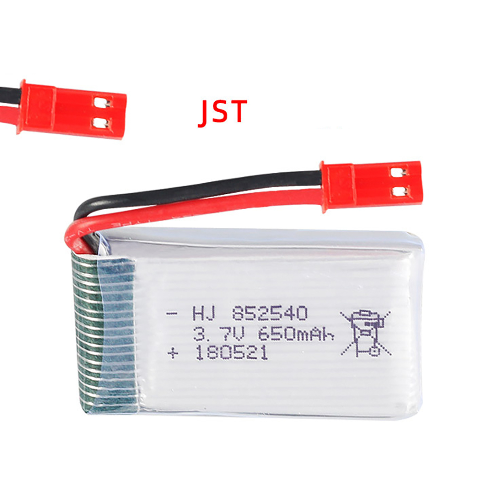3,7 V 650mAh 3,7 Lipo Batterie – Rc Hobby Drone Bewertung und Preis