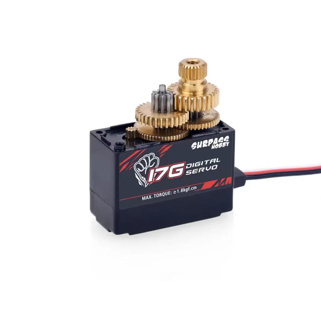 Surpass Hobby S009M 9G S0017M  – Rc Hobbyking Bewertung und Preis
