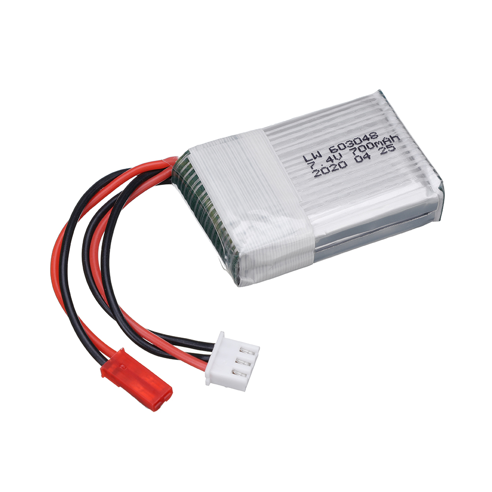 7,4 V 700 mAh 25c Lipo Batteri – Rc Hobby Drone Bewertung und Preis