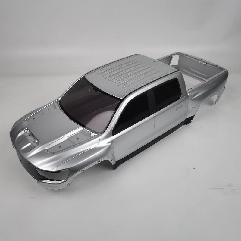 Für Traction Hobby KM Thor 1/8 – Rc Hobby Dodge Ram Bewertung und Preis