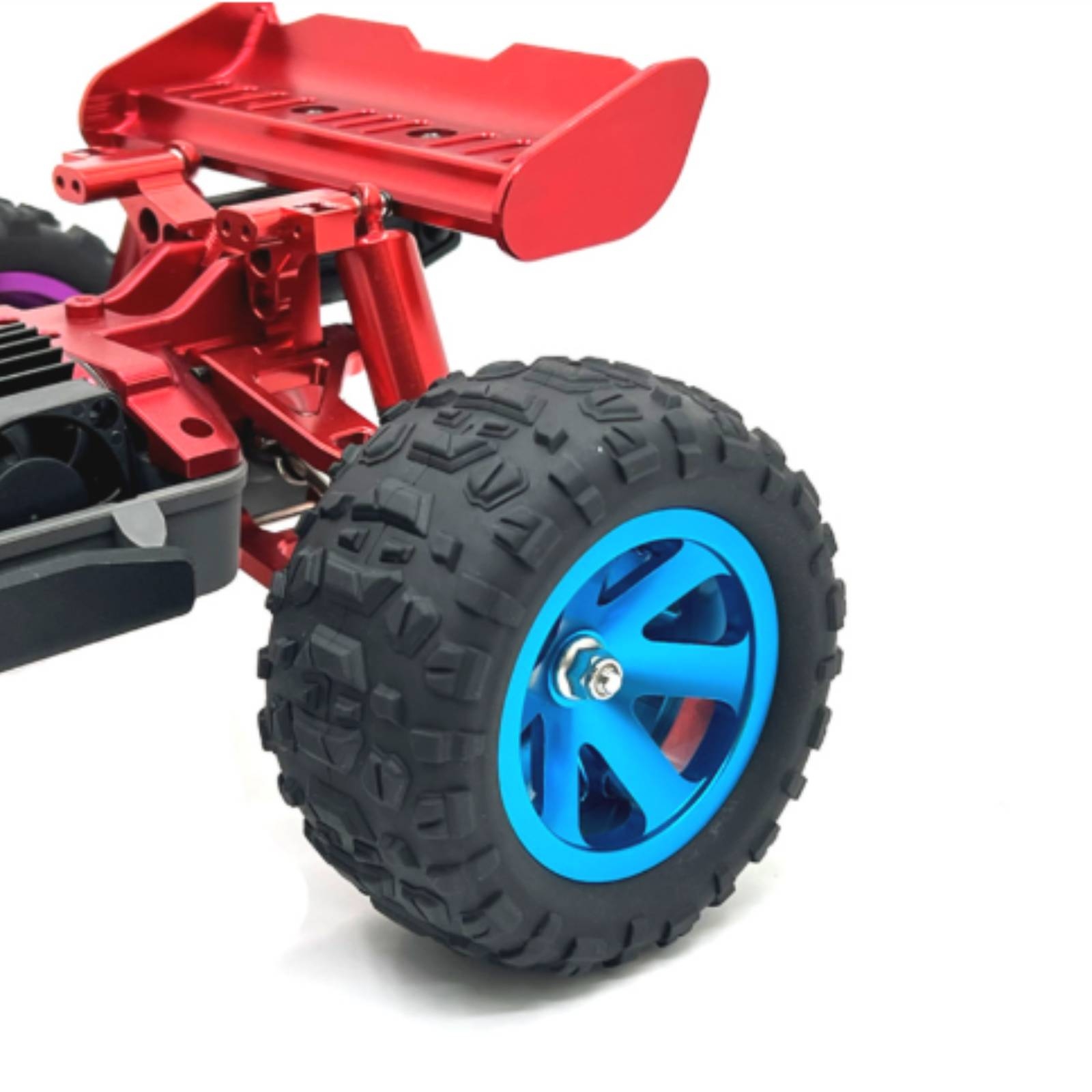 4-teilige RC-Rad- und Reifenba – Wheel Hex Adapter Bewertung und Preis