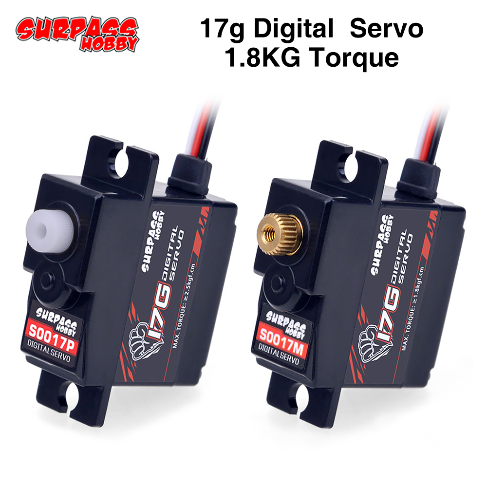 SURPASS Hobby 17g Micro Mini S – Rc Hobbyking Bewertung und Preis